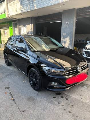 VOLKSWAGEN POLO 1.0 200 TSI COMFORTLINE AUTOMÁTICO VOLKSWAGEN POLO 1.0 200 TSI COMFORTLINE AUTOMÁTICO